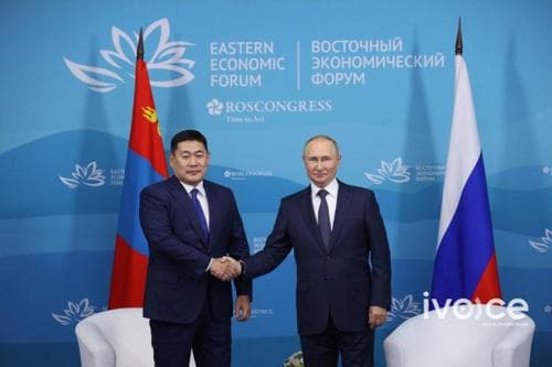 Ерөнхий сайд Л.Оюун-Эрдэнэ ОХУ-тай дараах асуудлуудаар тохиролцоонд хүрлээ