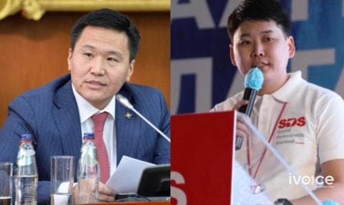 ТАНИЛЦ: Шинэ сайд нарын ТОМИЛГОО