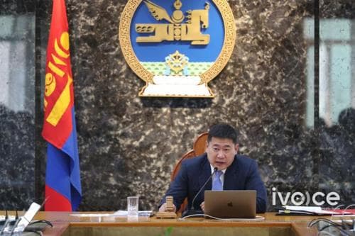 ТАНИЛЦ: Засгийн газрын хуралдаанаас гаргасан ээлжит шийдвэрүүд