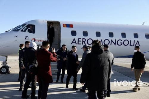 Ерөнхий сайд Л.Оюун-Эрдэнэ Баян-Өлгий аймагт ажиллаж байна