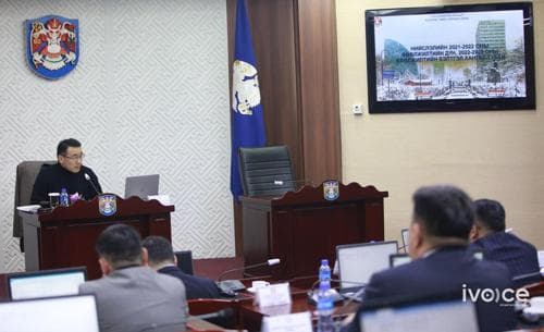 Нийслэлчүүдийг өнтэй өвөлжүүлэхийн тулд 998 төсөл, арга хэмжээ хэрэгжүүлжээ