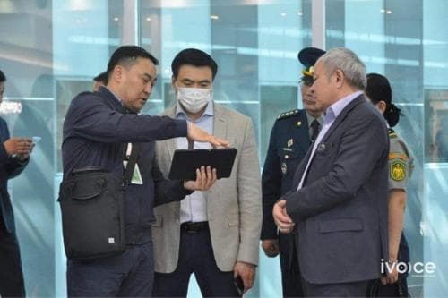 С.Амарсайхан : Зорчигчдын ачаа барааг нь шалгах нэрээр хүнд суртал гаргаж залхаахгүй байх тал дээр онцгой анхаарч ажиллах нь чухал байна