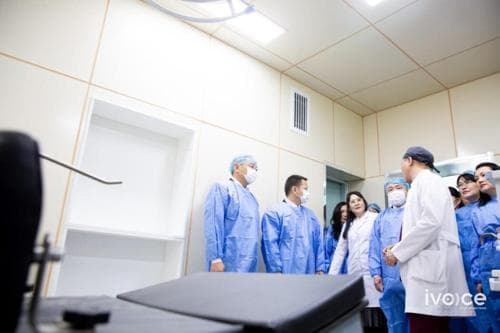 СХД-ийн “Эрүүл мэндийн төв”-ийн өргөтгөлийн барилга ашиглалтад орлоо