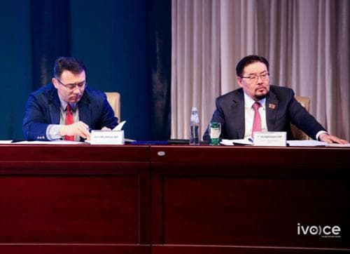 Д.Сумъяабазар: Улаанбаатарыг олон улсын зэрэглэлтэй хот болгох  зохицуулалтыг Үндсэн хуульд оруулах нь зүйтэй