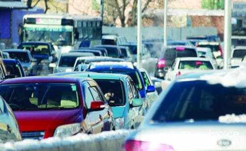 Түгжрэл бууруулахад RFID системийг ашиглаж, зам тээврийн хөдөлгөөнийг зохицуулна