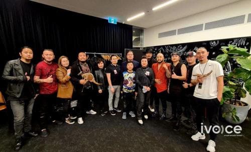 The HU хамтлагт Монголын соёл урлагийг дэлхийд сурталчилж байгаад талархал илэрхийлэв