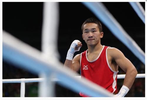 МУГТ Э.Цэндбаатар өнөөдөр Олимпын эрхийн төлөөх хоёр дахь тулаанаа хийнэ