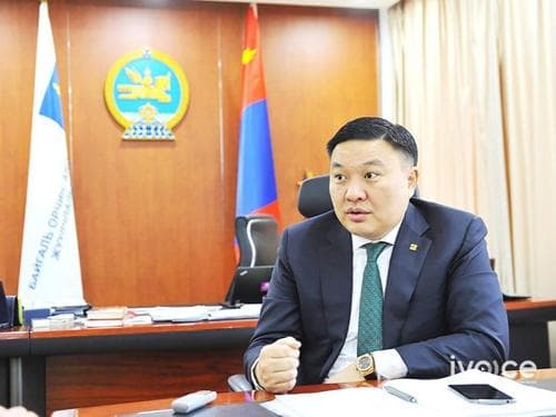 “Оюутолгой“ ХХК-ийн ТУЗ-ийн гишүүнээр Н.Цэрэнбатыг томилжээ