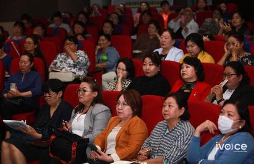 Цэцэрлэгийн эрхлэгч нарт хүнсний аюулгүй байдлын талаар сургалт зохион байгуулав