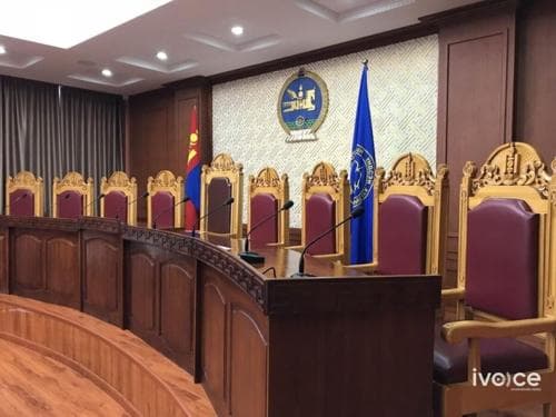 Үндсэн хуулийн цэцийн хараат бус байдлыг хангах нь