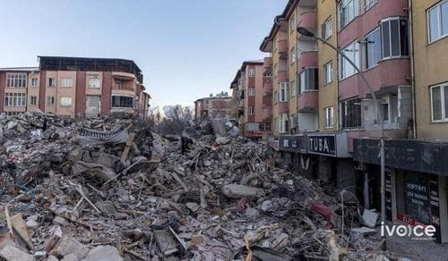 ТУРК: Барилга, дэд бүтцийг сэргээхэд 100 тэрбум доллар шаардлагатай