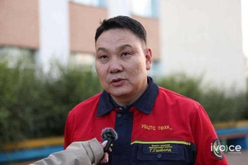 Г.Ганболд: Өндөр хүчдэлийн шугам унаснаас болж хүний амь эрсдээгүй