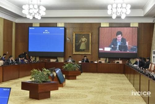 ИЦББХ: “Монгол Улсыг 2021-2025 онд хөгжүүлэх таван жилийн үндсэн чиглэл”-ийн 2021 оны гүйцэтгэлийн дундаж үнэлгээ 79.3 хувийн биелэлттэй гарсан