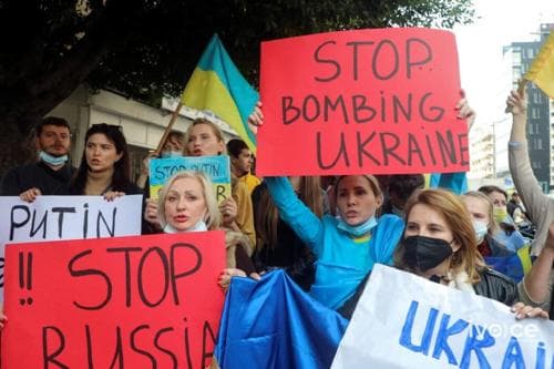 Өрнөдийн орнууд ОХУ-ын эсрэг ээлжит багц хориг арга хэмжээнүүдээ зарлаж эхэллээ