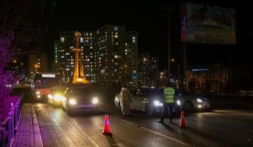 ШИЙДВЭР: Шөнийн хөл хориог ЦУЦАЛЛАА