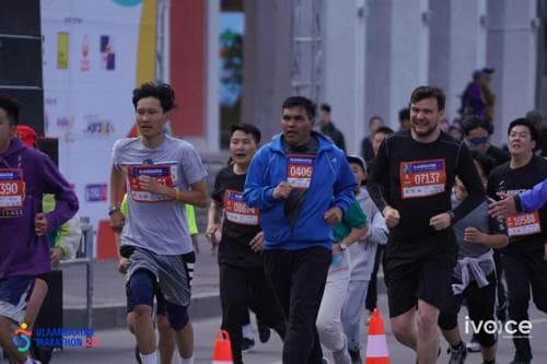 Тусгай олимп төрөл буюу 500, 800 метр зайд гүйгчдээс бүртгэлийн хураамж авахгүй