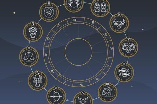 Өнөөдрийн зурхай