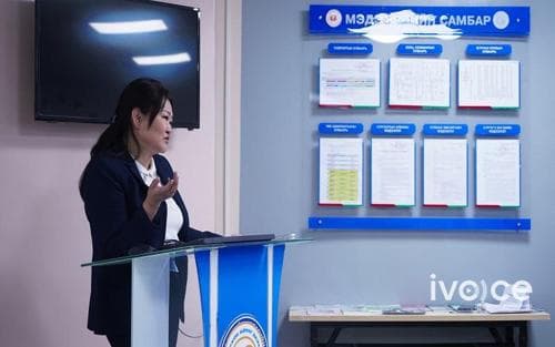 Орхон аймгийн БОЭТ нь эмнэлгийн мэргэжилтний төгсөлтийн дараах сургалтыг орон нутагтаа явуулж байна