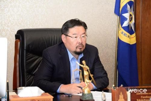 УИХ-ын дарга Монголбанкны Ерөнхийлөгчтэй цаг үеийн асуудлаар уулзаж, ажиллах чиглэл өгөв