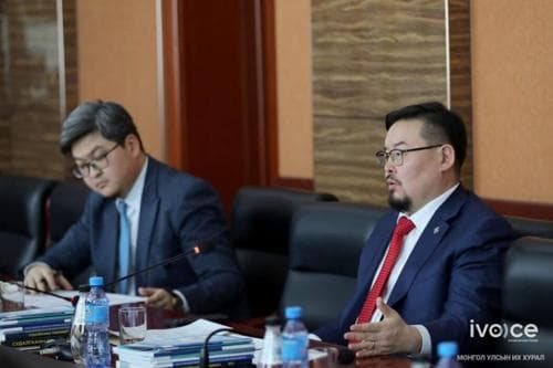 Г.Занданшатар: Койн гаргасан этгээдүүдийн хөрөнгийн зарцуулалтыг шалгах ажлыг эрчимжүүл