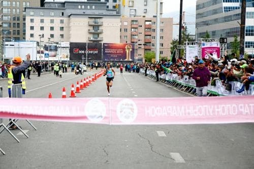 "Бүх нийтийн гүйлт-2025" бямба гарагт болно