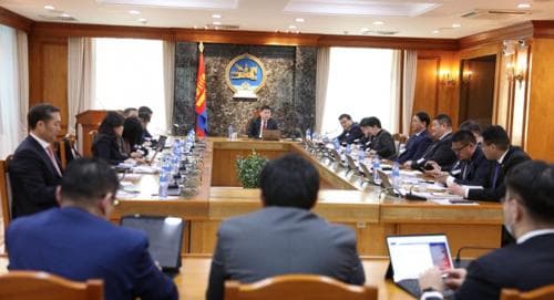 “Зүүнбаян-Ханги чиглэлийн төмөр зам” төслийн концессын гэрээг байгуулна