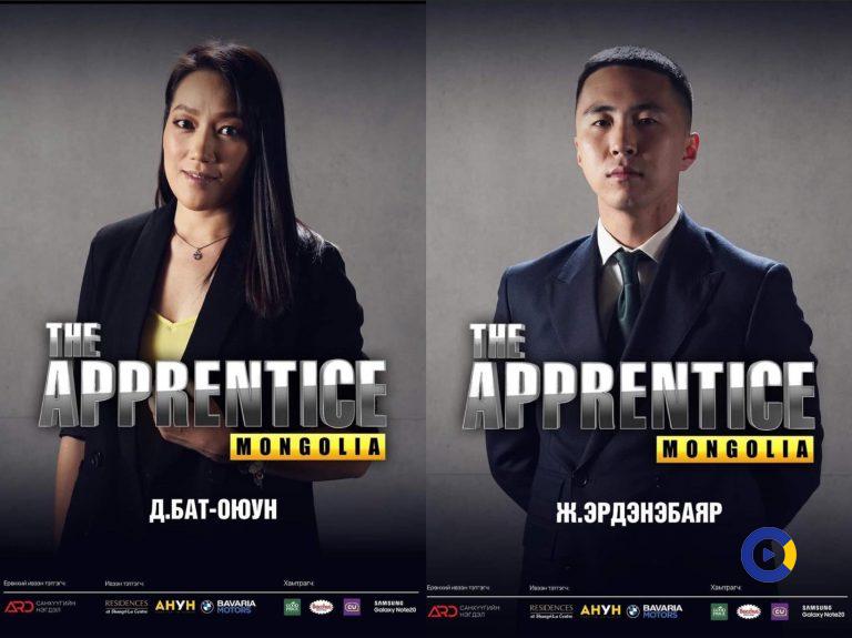 “Apprentice Монгол”-ийн оролцогчид “Ори медиа”ХХК-ийн захирлаар томилогджээ