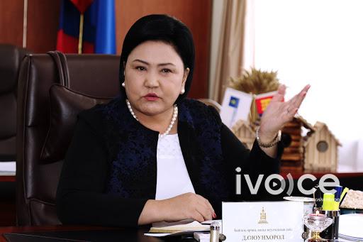 Д.Оюунхорол: НҮБ-ын Цөлжилттэй тэмцэх хурлыг зохион байгуулах танхим Монголд байхгүй