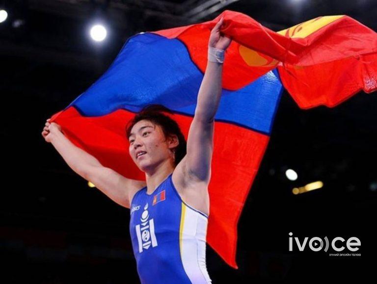 Монголын чөлөөт бөхийн тамирчид олимпын 7 эрх авлаа