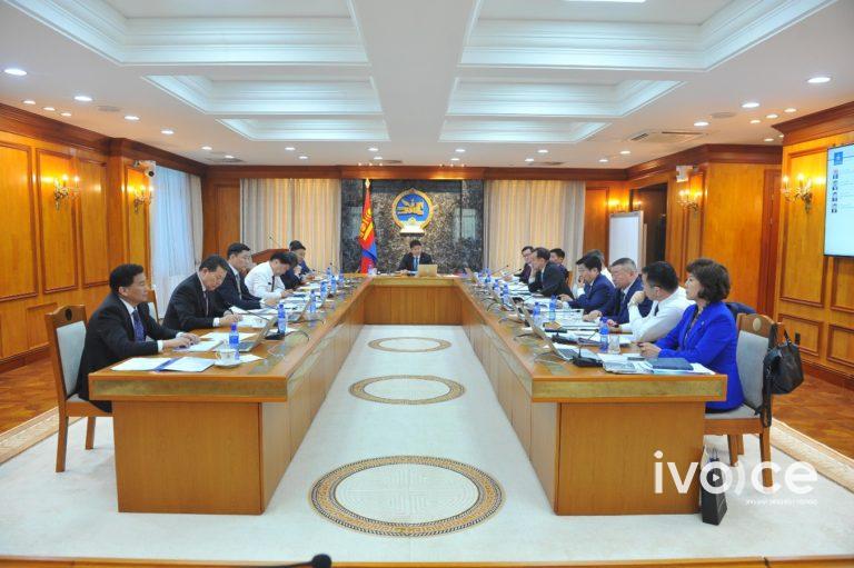Засгийн газар: “Оюу толгой ордоос Монгол Улсын хүртэх үр ашгийг нэмэгдүүлэх арга хэмжээний тухай”  тогтоолын хэрэгжилтийг хэлэлцэнэ