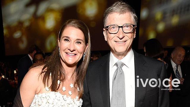 Билл Гейтс гэрлэлтээ цуцлах болсноо зарлав