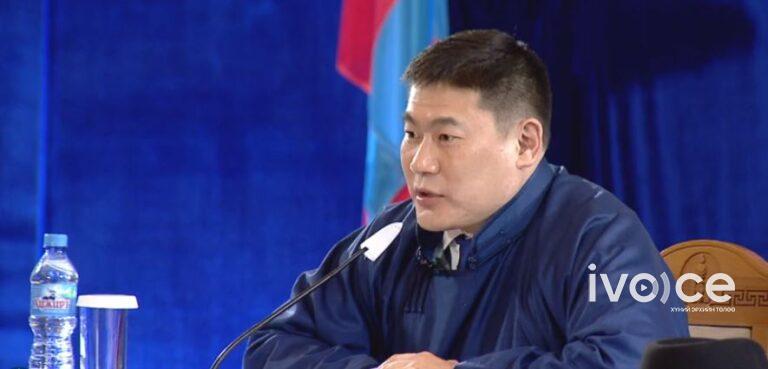 Л.Оюун-Эрдэнэ: Монгол улс цар тахлыг богино хугацаанд даван туулсан эхний 10 улсын нэг болно