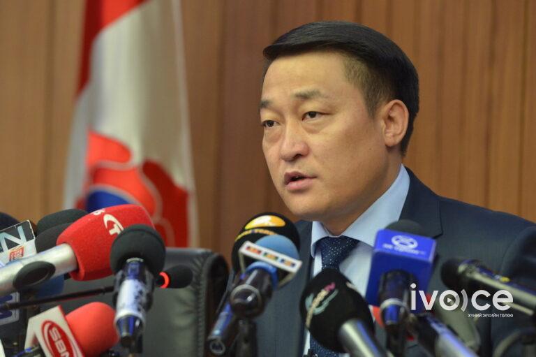 Д.Амарбаясгалан: “Эрдэнэс Монгол” төрийн өмчийн байгууллагууд дунд хамгийн өндөр цалинтай