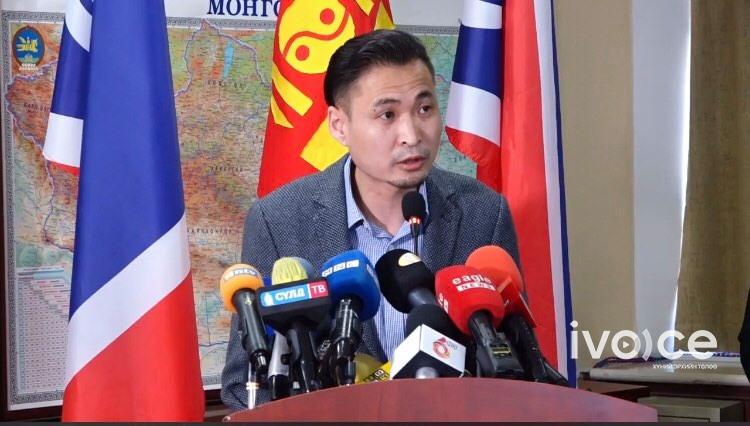 ГХЯ: Иргэн Г.Ган-Очирыг Монгол улсад авчирсан гэх мэдээлэл ХУДАЛ