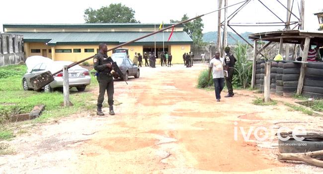 Нигери улсын Коги мужийн шоронгоос 240 гаруй хоригдол оргожээ