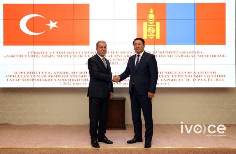 Монгол, Туркийн эдийн засгийн харилцааг идэвхжүүлэх ажлын баг байгуулна