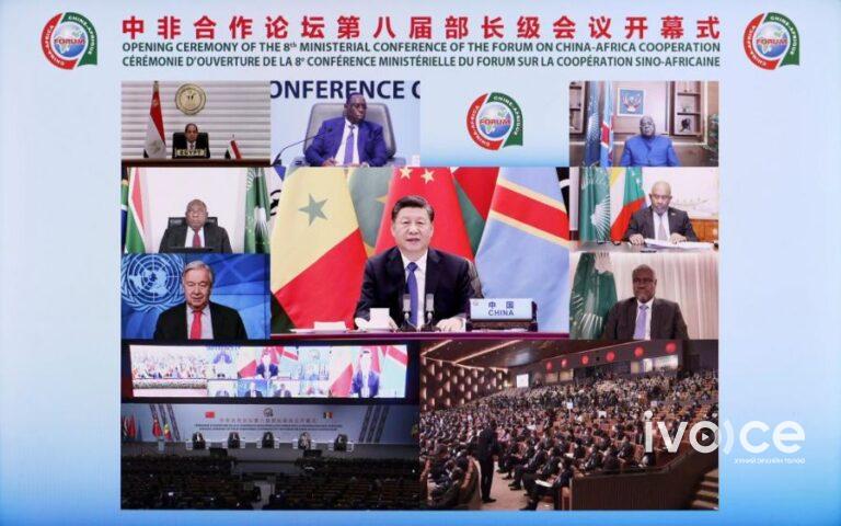 Хятад-Африкийн хамтын ажиллагааны талаар Ши Жиньпин юу гэв?
