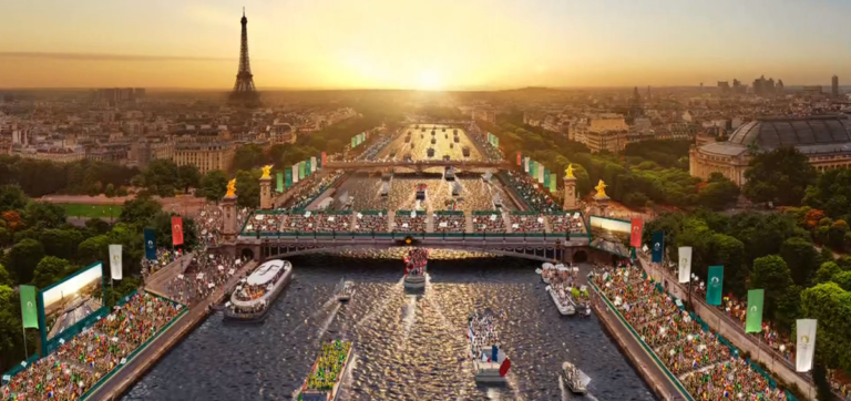 “Парис -2024” оны зуны Олимпын наадмын нээлт Сена мөрний эрэгт зохион байгуулагдана