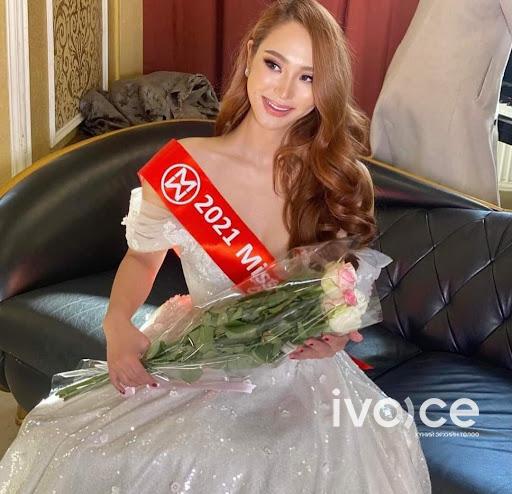 “Miss World Mongolia” хуудсыг хакердаж, А.Бөртэ-Үжингийн бүх мэдээллийг устгажээ