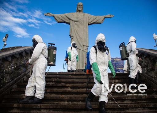 Бразил улсад “Омикрон” хувилбарын анхны тохиолдол илэрлээ