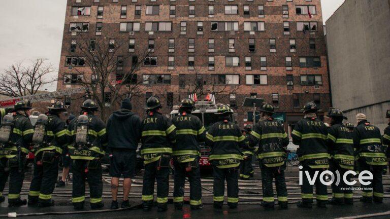 Нью Йорк хотын орон сууцанд гал гарч, 19 хүн амиа алджээ