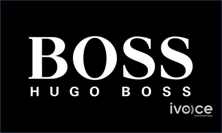 Дэлхийн алдарт Boss брэнд шинэ логогоо танилцууллаа.