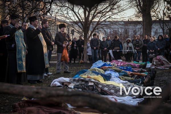 ОХУ, Украины тэмцэлд 116 хүүхэд бэртэж, 14 нь нас баржээ