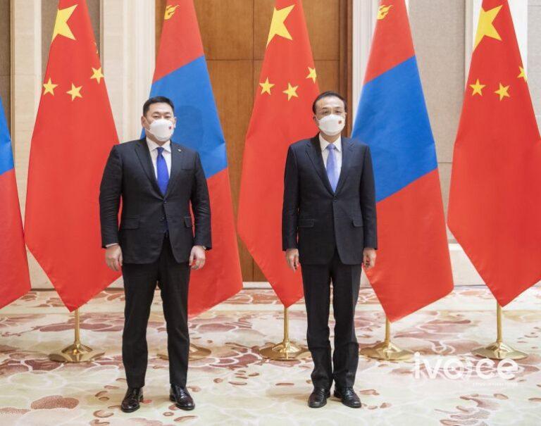 Монгол Улсын шилдэг ААН-үүдэд хөрөнгө оруулалт хийх, уул уурхай, эрчим хүчний төсөлд оролцохыг Хятадын талаас дэмжинэ