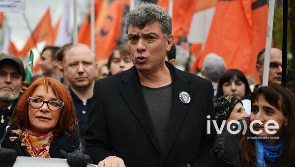 ОХУ-ын ЭСЯ-ны баруун талын гудамжийг Борис Немцовын нэрээр нэрлэх санал гаргав