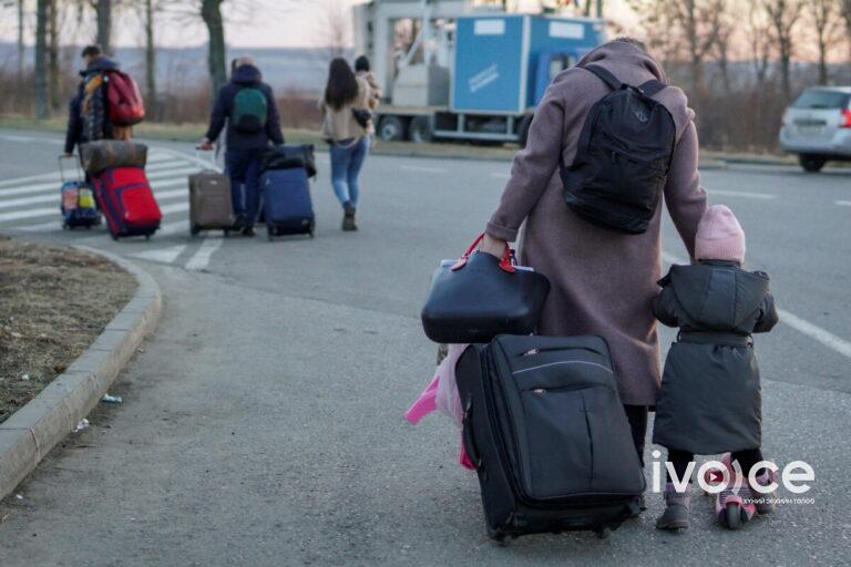 Украины дүрвэгч иргэдийн нөхцөл байдал дэлхий нийтийг эмзэглүүлж байна