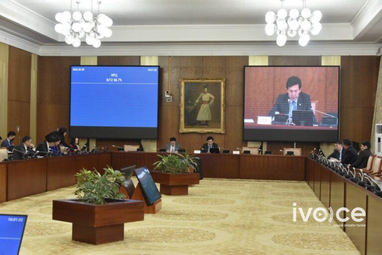 ИЦББХ: “Монгол Улсыг 2021-2025 онд хөгжүүлэх таван жилийн үндсэн чиглэл”-ийн 2021 оны гүйцэтгэлийн дундаж үнэлгээ 79.3 хувийн биелэлттэй гарсан