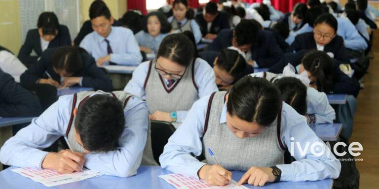 Монгол хэл бичгийн шалгалтад 3000 гаруй шалгуулагч бүртгүүлжээ