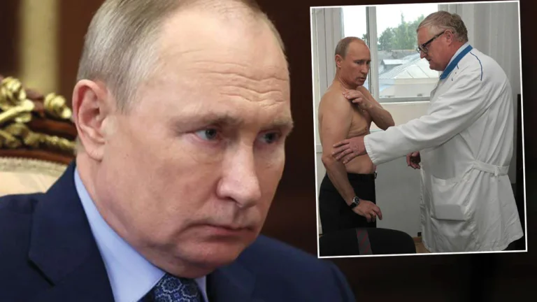 Путинийг дагалдан явдаг эмч нарын нууц юу вэ