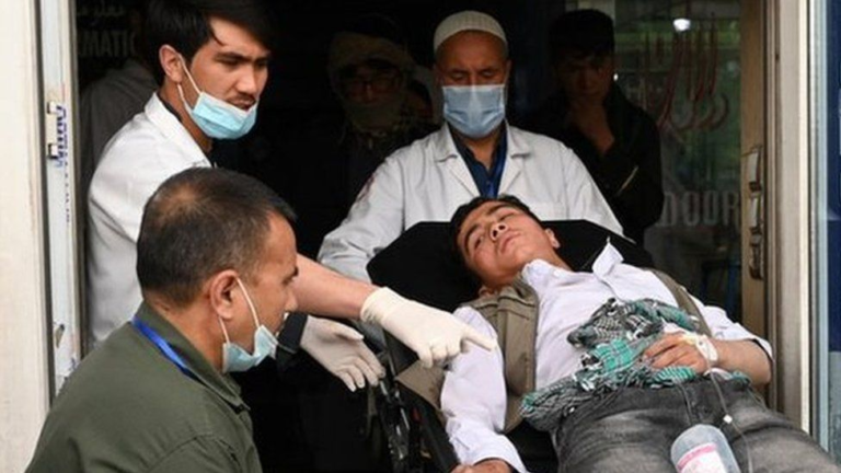Афганистан улсад террорист халдлага болж 31 хүн нас баржээ